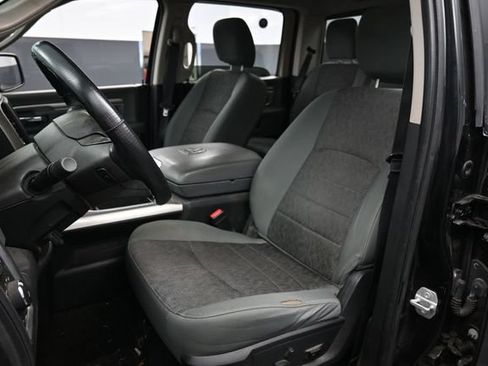 Used 2016 RAM 1500 Big Horn AWD/4WD image 15