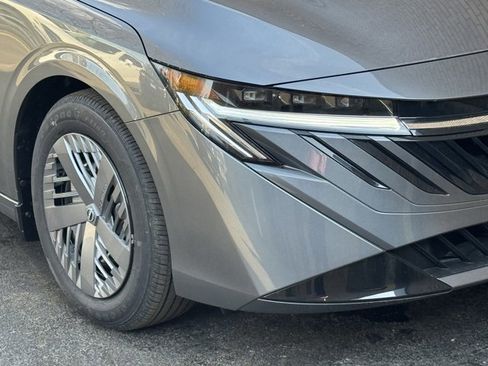 New 2026 Nissan Sentra S w/ Floor Mat Package image 3