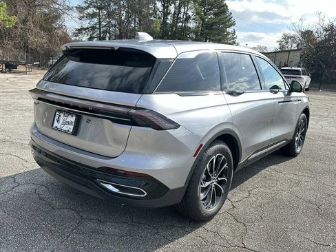 New 2026 Lincoln Nautilus Premier w/ Equipment Group 102A image 7