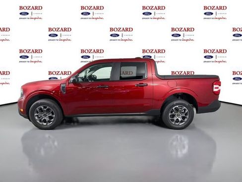 Certified 2025 Ford Maverick XLT FWD image 5