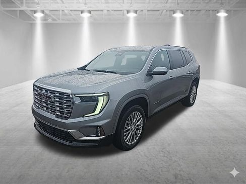 Certified 2024 GMC Acadia Denali w/ LPO, Floor Liner Package image 4