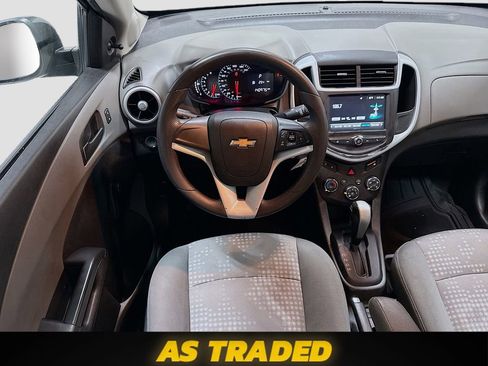 Used 2017 Chevrolet Sonic LS FWD image 20