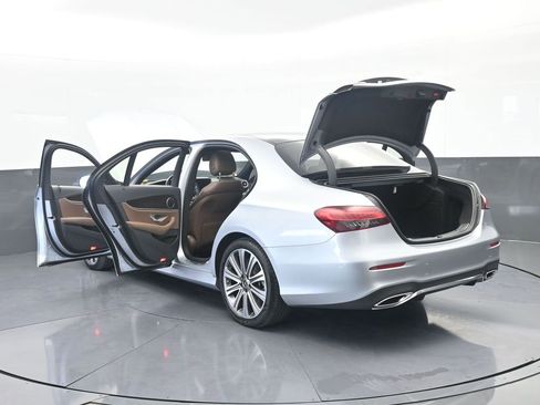 Used 2021 Mercedes-Benz E 450 4MATIC Sedan image 77