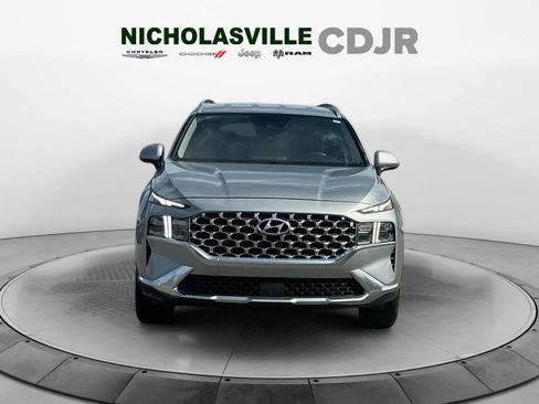 Used 2022 Hyundai Santa Fe SEL image 8