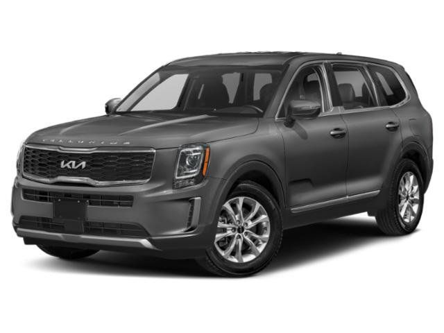 Used 2022 Kia Telluride LX AWD/4WD image 1