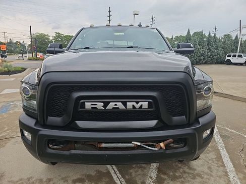 Used 2018 RAM 2500 Power Wagon w/ Luxury Group AWD/4WD image 7