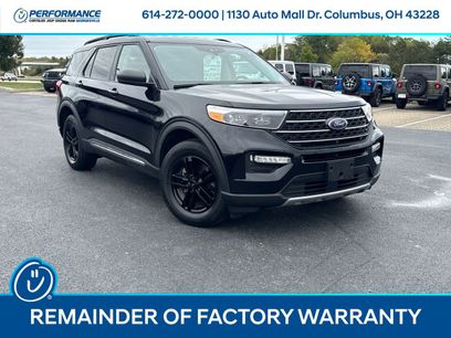 Used 2021 Ford Explorer XLT