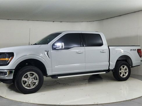 Used 2024 Ford F150 XLT w/ Equipment Group 302A MID image 3