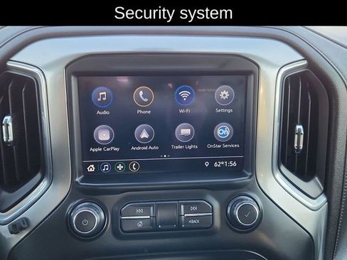 Used 2020 Chevrolet Silverado 1500 LT Trail Boss w/ Convenience Package image 43