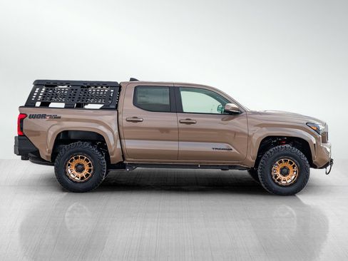 New 2026 Toyota Tacoma TRD Sport image 8