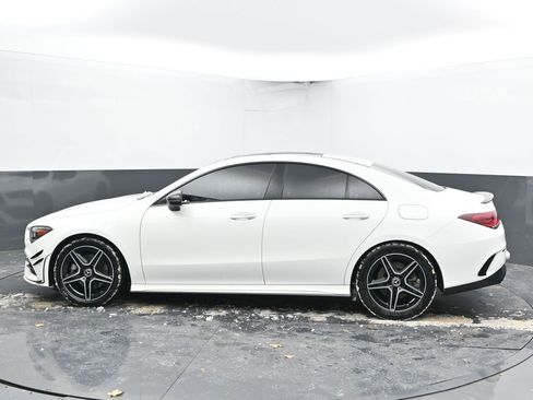 Used 2023 Mercedes-Benz CLA 250 4MATIC image 7