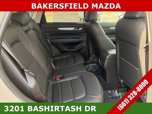 New 2025 MAZDA CX-5 AWD 2.5 S w/ Premium Plus Pkg image 12