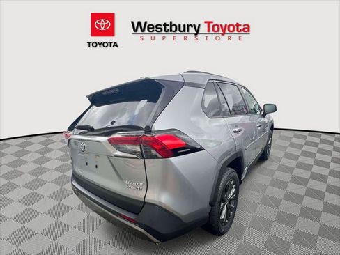Certified 2023 Toyota RAV4 Limited AWD/4WD image 3