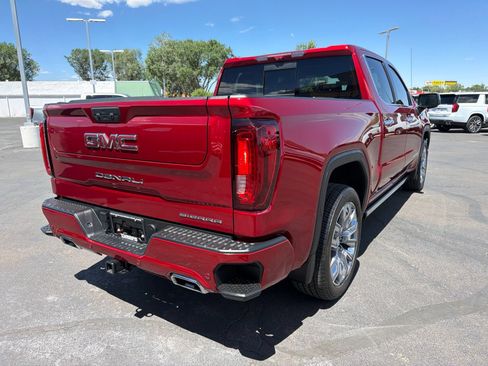Used 2024 GMC Sierra 1500 Denali AWD/4WD image 8