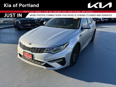 Used 2020 Kia Optima LX