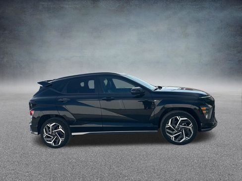 Used 2024 Hyundai Kona N Line AWD/4WD image 37