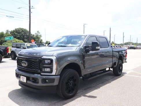 Used 2026 Ford F350 Lariat w/ Black Appearance Package AWD/4WD image 5