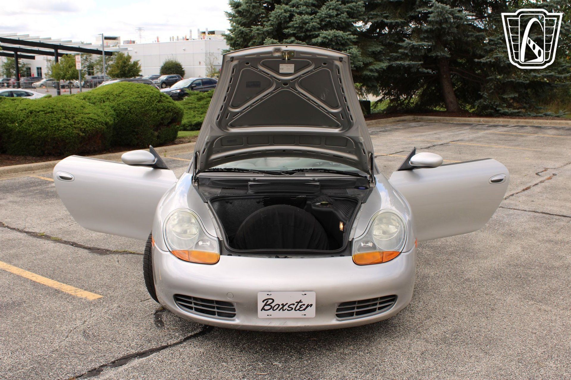 Used 1998 Porsche Boxster RWD image 5