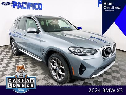 Used 2024 BMW X3 xDrive30i