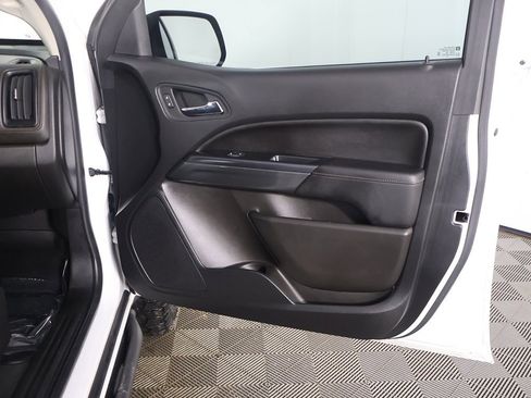 Used 2021 GMC Canyon AT4 w/ Trailering Package image 20