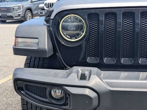 Used 2021 Jeep Wrangler Unlimited Sport AWD/4WD image 9
