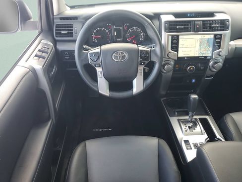 Certified 2021 Toyota 4Runner SR5 Premium w/ Moonroof Package RWD image 12