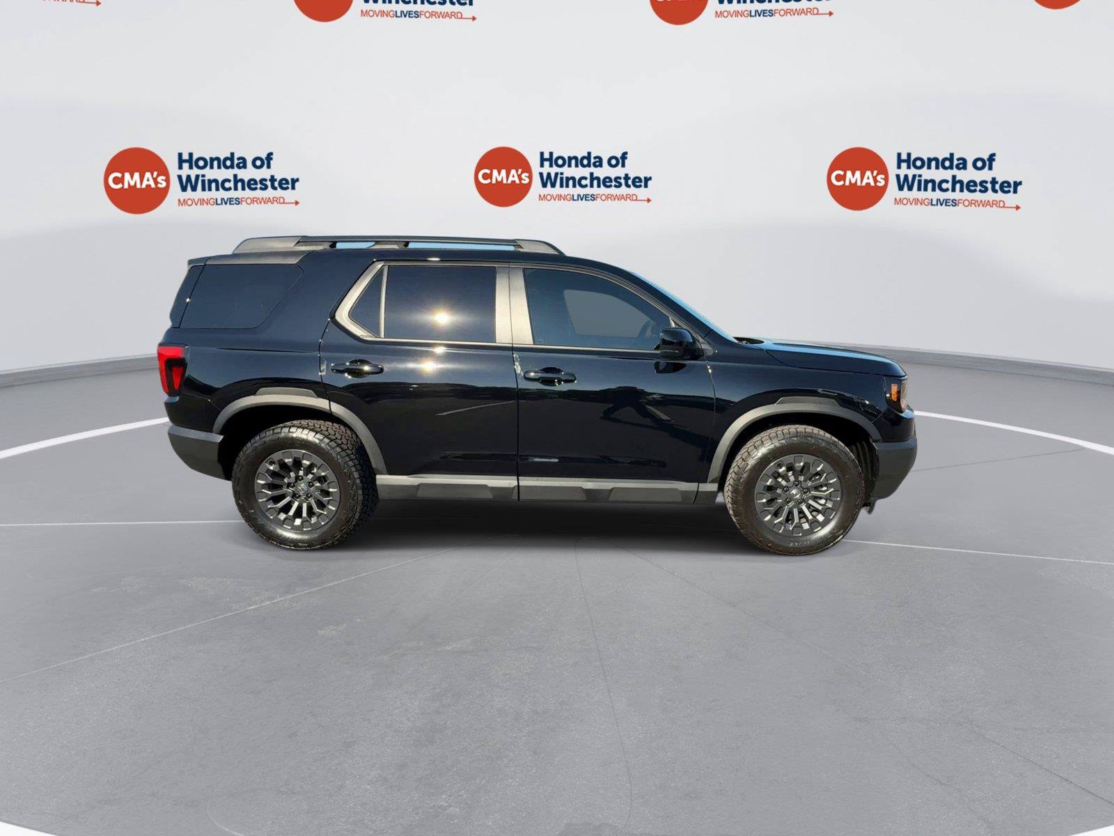 Certified 2026 Honda Passport TrailSport image 9