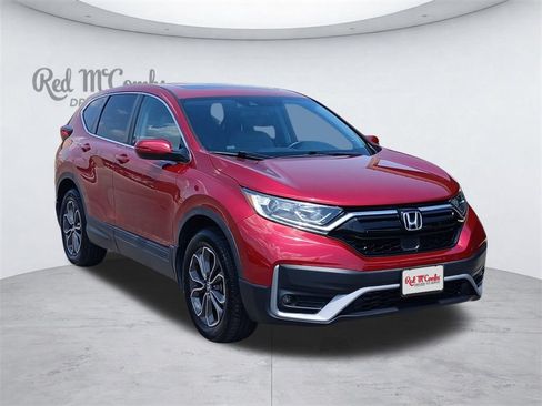 Used 2021 Honda CR-V EX-L image 8