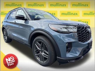 New 2026 Ford Explorer ST-Line 360° Tour