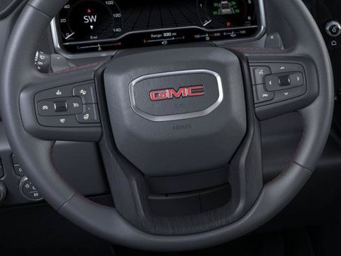 New 2026 GMC Sierra 1500 AT4X w/ LPO, Black Badging Package AWD/4WD image 43