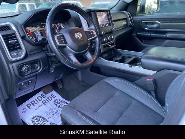 Used 2020 RAM 1500 Big Horn RWD image 6