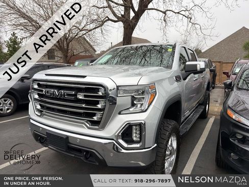 Used 2020 GMC Sierra 1500 SLT w/ SLT Premium Plus Package image 1