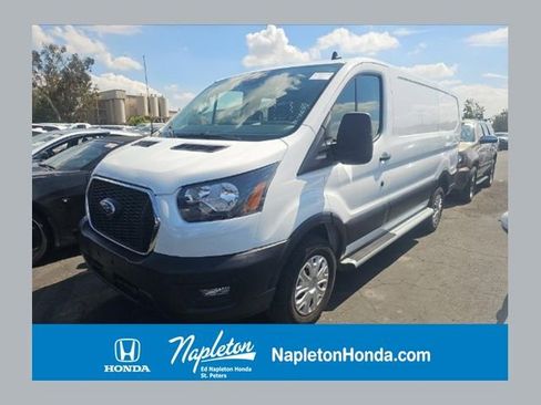Used 2024 Ford Transit 250 Low Roof w/ Exterior Upgrade Package image 1