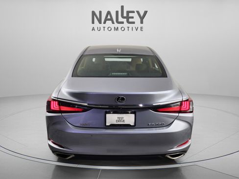 New 2025 Lexus ES 350 w/ Premium Package image 4