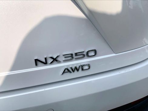 Used 2024 Lexus NX 350 AWD image 10