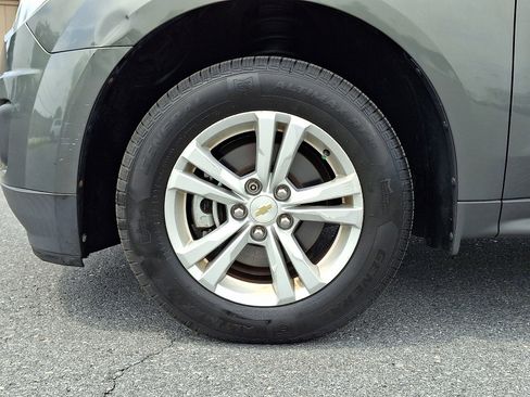 Used 2012 Chevrolet Equinox LT w/ Driver Convenience Package FWD image 9