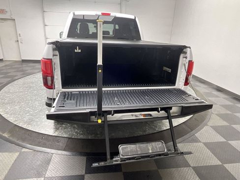 Used 2020 Ford F150 Lariat w/ Equipment Group 502A Luxury AWD/4WD image 37