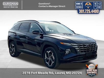 Used 2024 Hyundai Tucson Limited