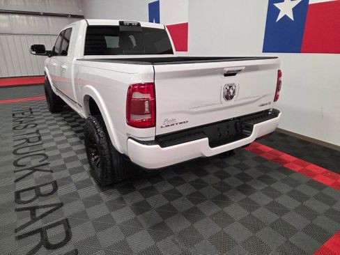 Used 2019 RAM 2500 Limited image 8