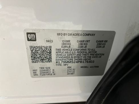 Used 2023 Chevrolet TrailBlazer LS image 26