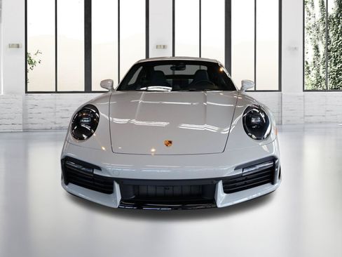 Used 2025 Porsche 911 Turbo S AWD/4WD image 8