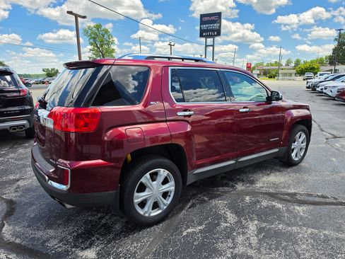Used 2016 GMC Terrain SLT AWD/4WD image 4