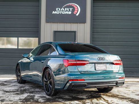 Used 2020 Audi A6 2.0T Premium Plus w/ Premium Plus Package image 5