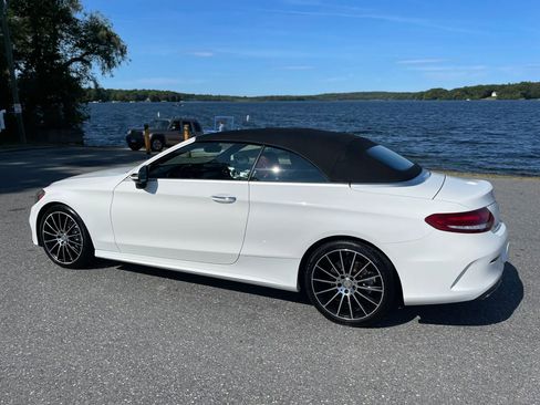 Used 2017 Mercedes-Benz C 300 Cabriolet image 13