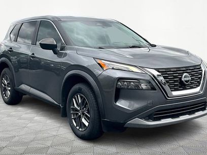 Used 2023 Nissan Rogue S