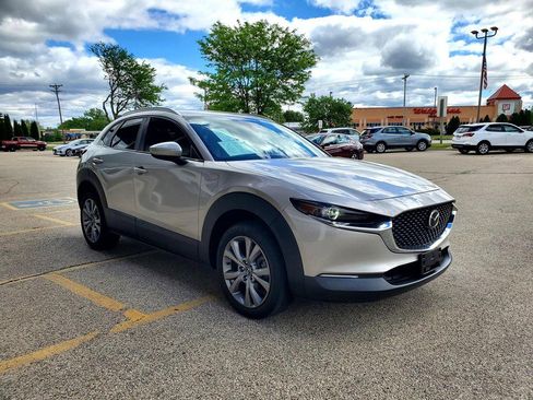 Used 2023 MAZDA CX-30 AWD 2.5 S w/ Select Package image 3