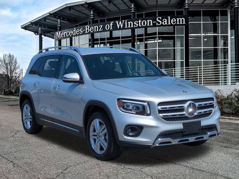Used 2020 Mercedes-Benz GLB 250 4MATIC image 1