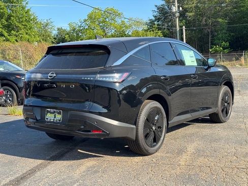 New 2026 Nissan Murano SV AWD/4WD image 3