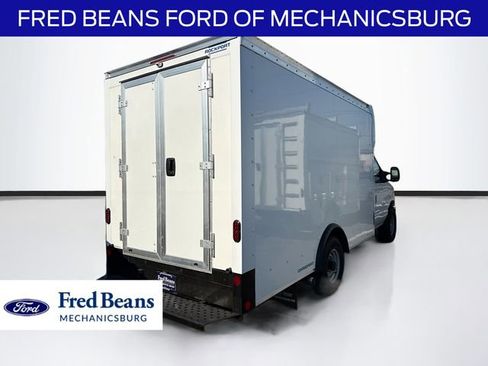 New 2026 Ford E-350 and Econoline 350 Super Duty w/ Power Equipment Group RWD image 7