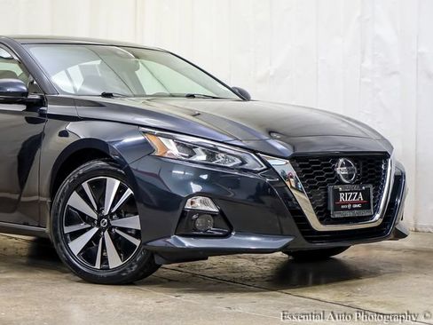 Used 2019 Nissan Altima 2.5 SV AWD/4WD image 6